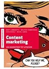 Content marketing...