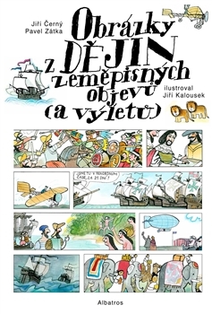 Obrázky z dějin zeměpisných objevů