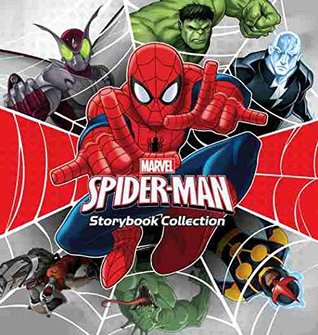 Spider-Man Storybook Collection (Hardcover)