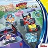 Mickey and the Roadster Racers Race for the Rigatoni Ribbon