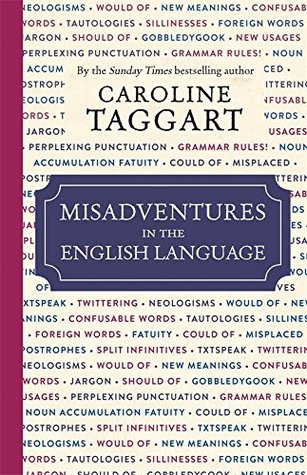 Misadventures in the English Language (Kindle Edition)