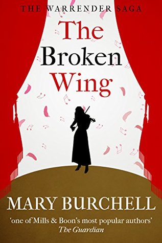 The Broken Wing (Warrender Saga #2)