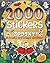 2000 Stickers Spooky