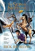 The Son of Neptune: The Graphic Novel (The Heroes of Olympus: The Graphic Novels, #2)