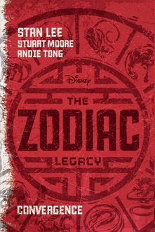 The Zodiac Legacy: Convergence