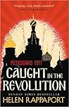 Caught in the Revolution by Rappaport Helen
