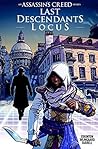 Locus (Last Descendants) by Ian Edginton