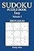 300 Easy Sudoku Puzzle Book: Volume 5