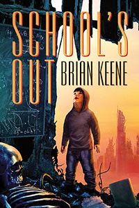 School's Out (Hardcover)