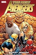The New Avengers, Vol. 1