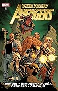 The New Avengers, Vol. 2