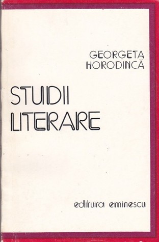 Studii literare