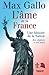 L'Âme de la France : Une histoire de la Nation des origines à nos jours: Une Histoire De La Nation Des Origines a Nos Jours (Documents) (French Edition)