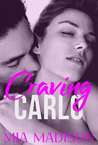 Craving Carlo (The Adamos, #3)