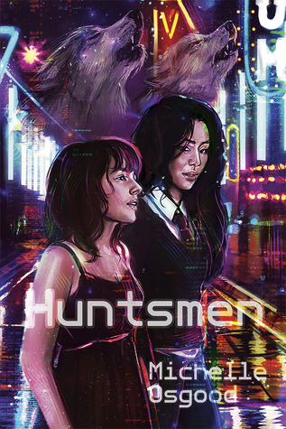 Huntsmen (The Better to Kiss You With, #2)