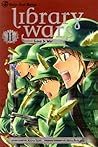 Library Wars by Kiiro Yumi