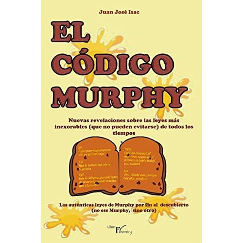 El Codigo Murphy By Juan Jose Isac Sanchez 5 Star Ratings