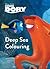 Disney Pixar Finding Dory Deep Sea Colouring