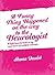 A Funny Thing Happened On The Way To The Neurologist: A light-hearted look at my experiences of MS (Multiple Sclerosis)