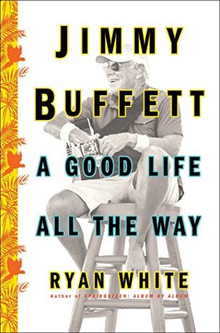 Jimmy Buffett — cover