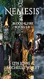 Nemesis: Blood Fire Books 5-8