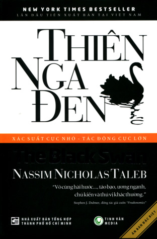 Thiên nga đen: Xác suất cực nhỏ - tác động cực lớn