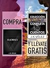 Compra "El Cruce" y llévate gratis "Colección Completa Cuentos" Compra "El Cruce" y llévate gratis "Colección Completa Cuentos"