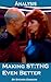 Making Star Trek: The Next Generation Even Better (Analysis) (Scifi TV Analysis Book 1)