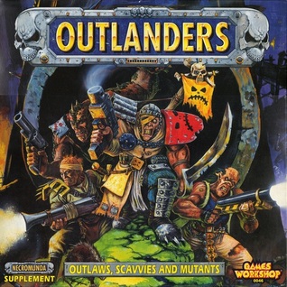 Necromunda: Outlanders (Boxed Game)