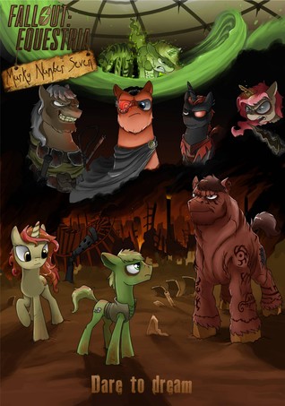 Fallout Equestria: Murky Number Seven