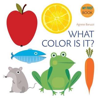 What Color Is It? (My First Book)