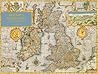 Britain's Tudor Maps: County by County