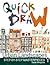 Quick Draw Urban Landscapes: Step-by-Step Masterpieces