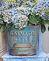 Country Living Salvage Style: Decorate with Vintage Finds