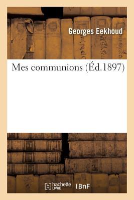 Mes Communions (Litterature)