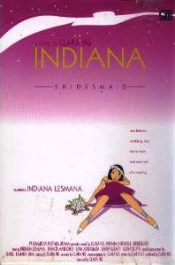 Indiana Chronicles: Bridesmaid (Paperback)