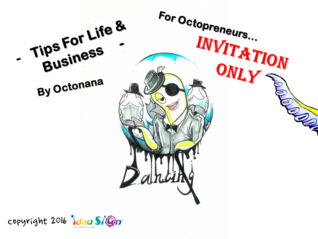 Tips for Life - By Octonana