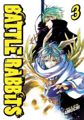 Battle Rabbits, Vol. 3 (Battle Rabbits #3)