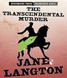 The Transcendental Murder by Jane Langton The Transcendental Murder by Jane Langton