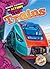 Trains (Mighty Machines in Action)