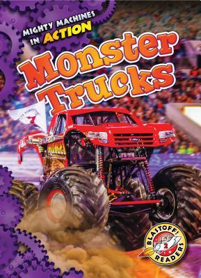 Monster Trucks (Mighty Machines in Action)