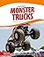 Monster Trucks (Let's Roll) (Let's Roll (Hardcover))