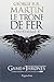 TRÔNE DE FER (LE) : L'INTÉGRALE T.04 N.É.