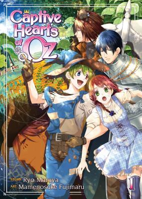 Captive Hearts of Oz Vol. 1 (Paperback)