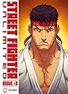 Street Fighter Unlimited #0 Street Fighter Unlimited #0