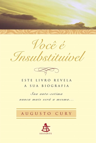 Você é Insubstituível (Hardcover)