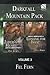 Jared's Heart / Longing for Isaac (Darkfall Mountain Pack #5-6)