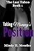 Taking Mommy's Place (The Last Taboo Book 1)