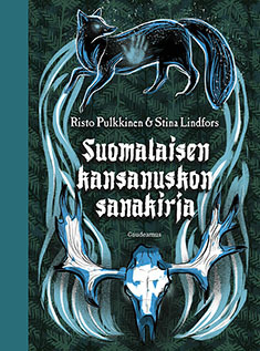 Suomalaisen kansanuskon sanakirja (Hardcover)