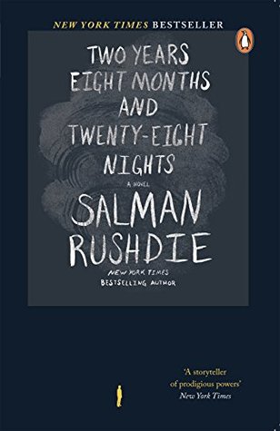 Two Years, Eight Months and Twenty-Eight Nights